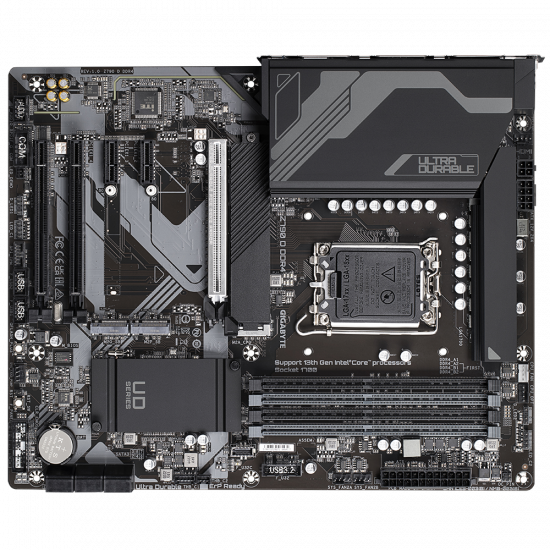Gigabyte z790 DDR4 motherboard